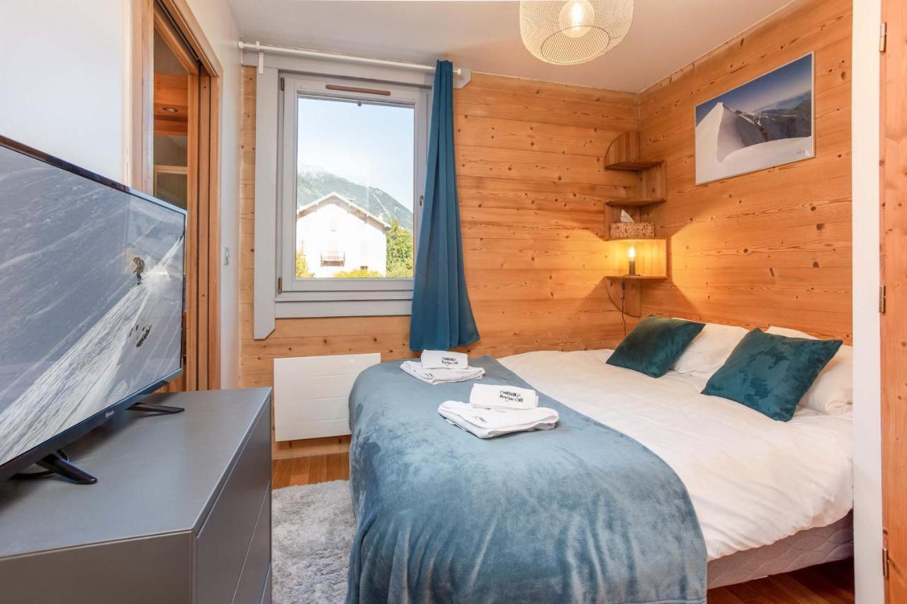 Le Paradis 25 Apartment - Chamonix All Year Exterior photo
